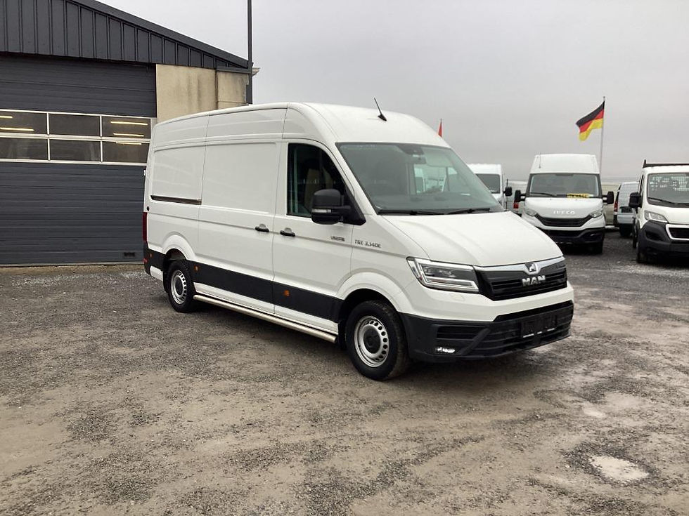 Thumbnail: Man full/elec 2019 73000km automatic full/option 19950e ex