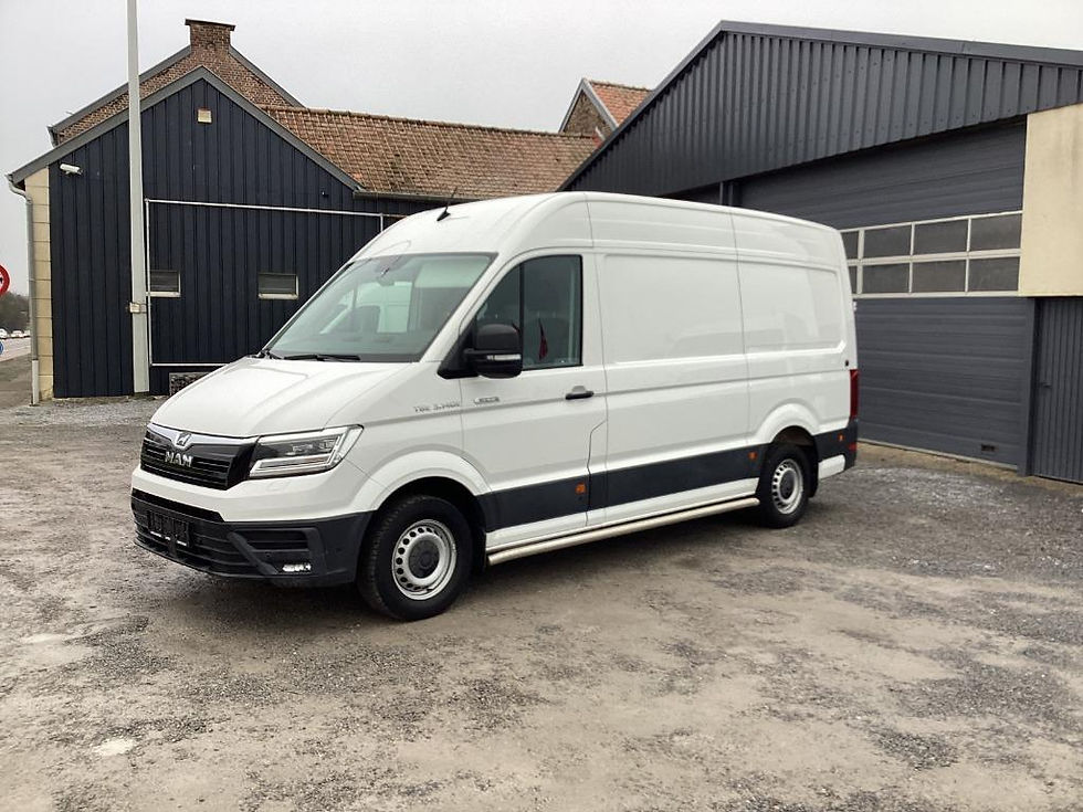 Thumbnail: Man full/elec 2019 73000km automatic full/option 19950e ex