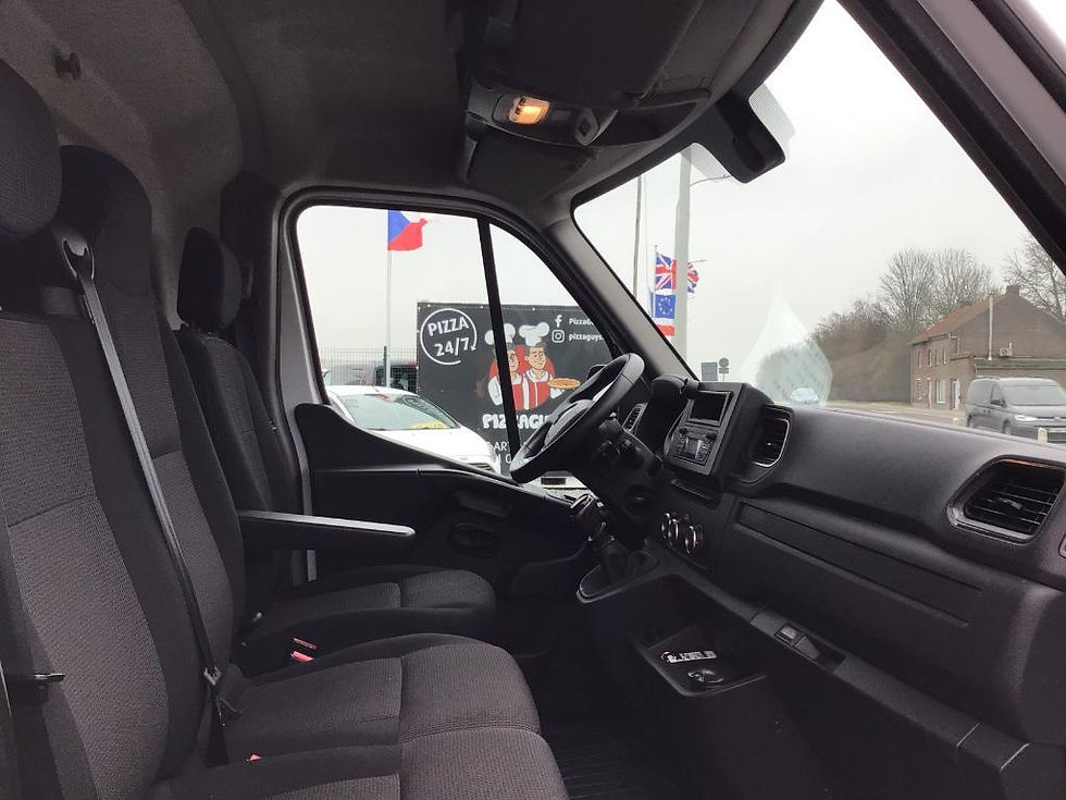 Thumbnail: renault master l2h2 136pk 2020 66000km 16950e ex