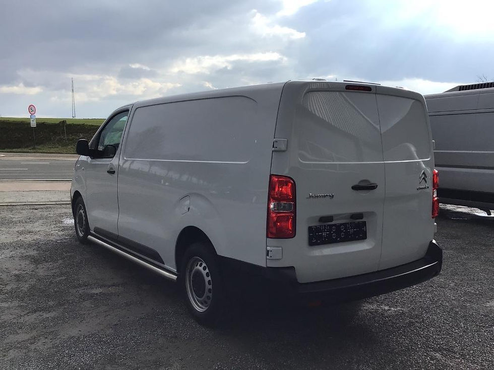 Thumbnail: citroen jumpy l3 145pk 2022 72000km full/option 18950e ex