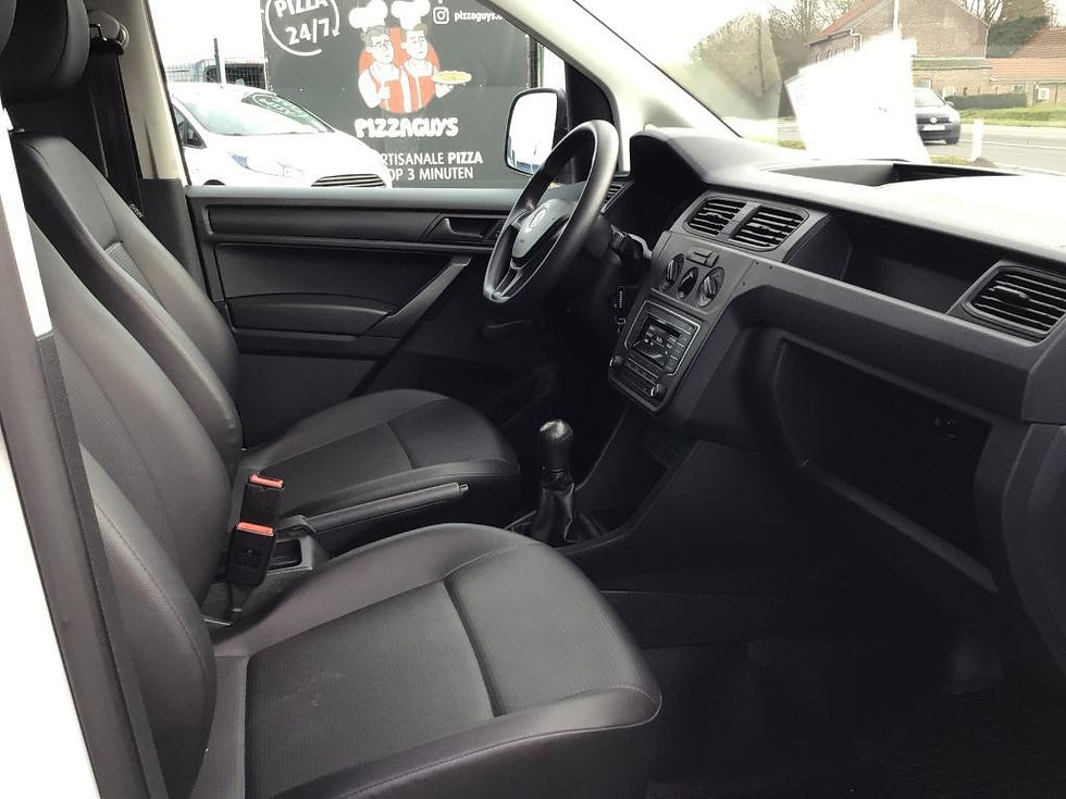 Thumbnail: volkswagen caddy maxi 20tdi 102pk 2017 VERKOCHT