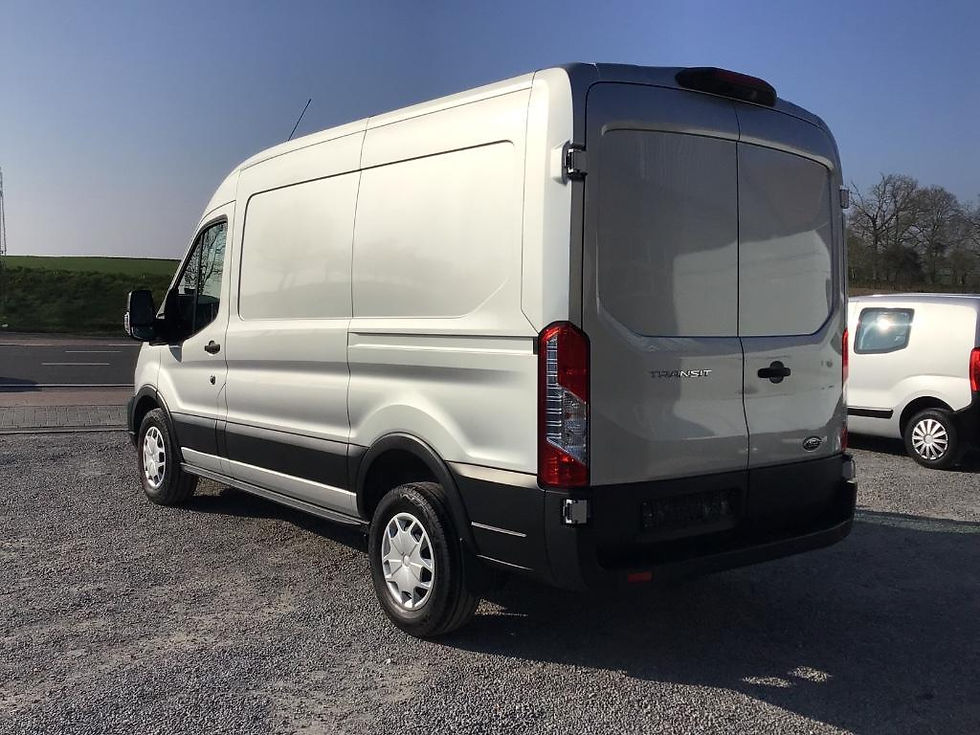 Thumbnail: ford transit l2h2 130pk 2023 10km 32950e ex
