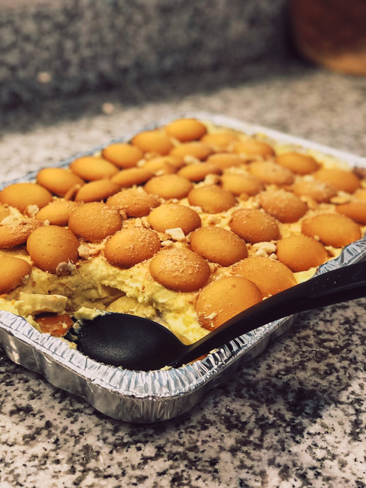 Banana Pudding