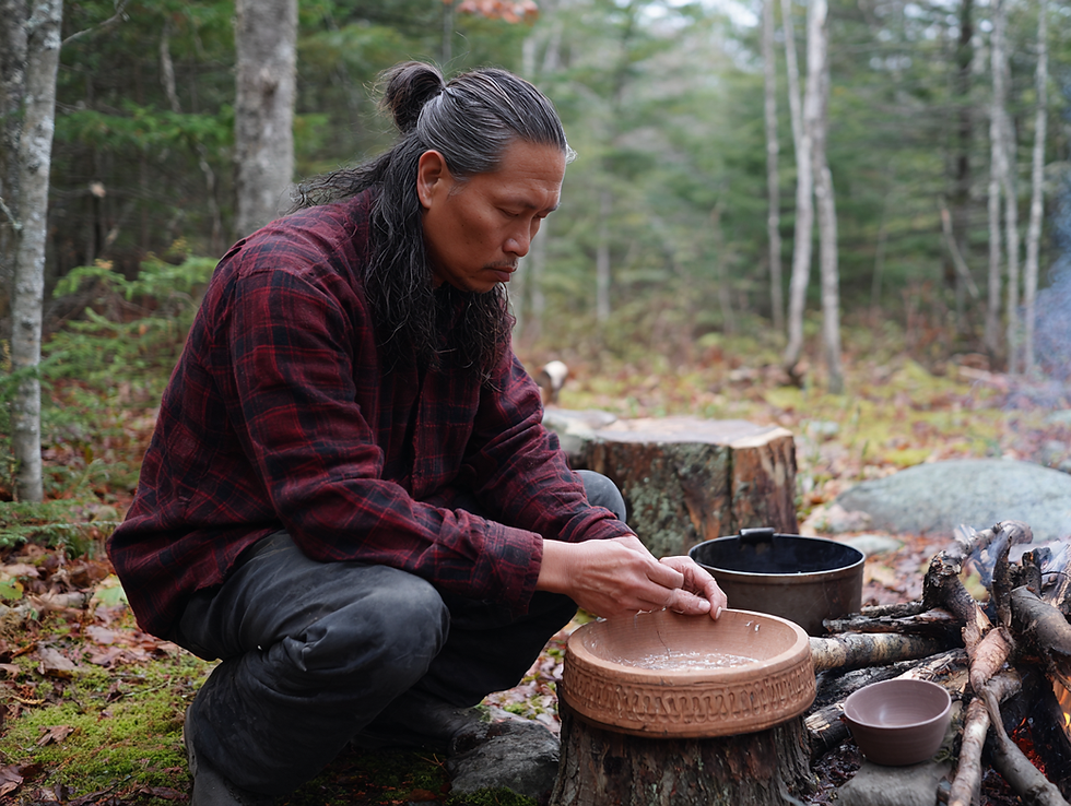 gaining back our minerals and our lands: a road map