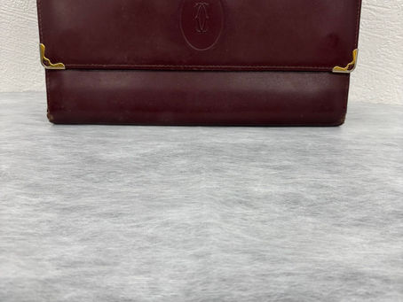 カルティエ財布買取なら神戸市兵庫区の買取大吉兵庫駅前店