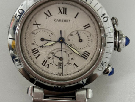 カルティエ時計買取は兵庫区の大吉兵庫駅前店