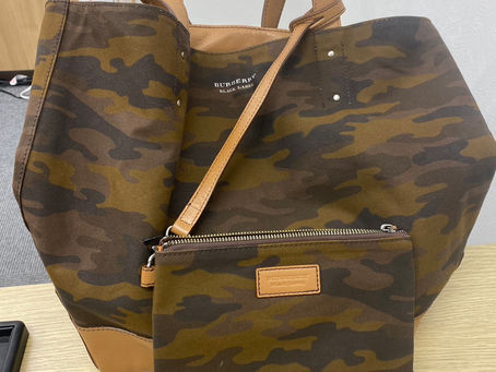 バーバリー買取も兵庫区の大吉兵庫駅前店へ