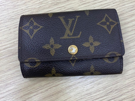 ルイヴィトンキーケース買取 兵庫区 大吉兵庫駅前店