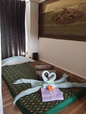 東京都八王子市旭町 タイ古式マッサージ サバイチャン Sabaichan Thai Massage Asahicho Hachioji City Tokyo オイルマッサージ アロマオイル 足つぼ ハーブボール セラピスト