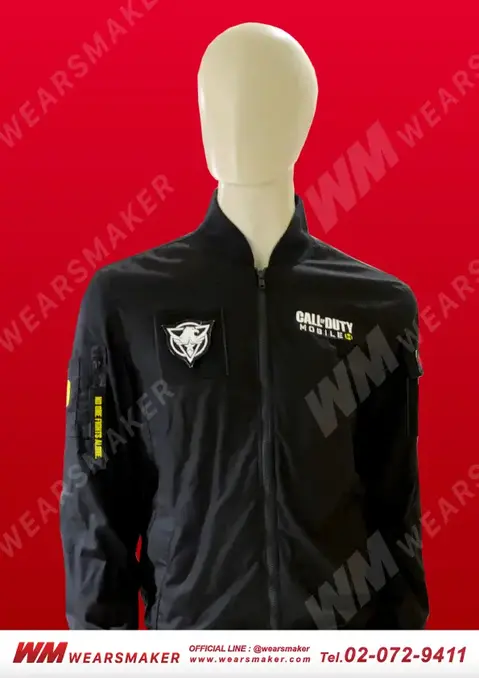 Wearsmaker (แวร์ เมกเกอร์) รามคำแหง มีนบุรี เราคือโรงงานรับตัดเย็บผลิตชุดยูนิฟอร์ม รับผลิตเสื้อฟอร์มบริษัท ผลิตเสื้อเชิ๊ต ผลิตโปโล ผลิตเสื้อยืด ผลิตแจ็คเก็ต ผลิตเสื้อช็อป ผลิตเสื้อผ้าแฟชั่น ที่มีคุณภาพ ไม่มีขั้นต่ำในการผลิต และมีบริการรับออกแบบชุดยูนิฟอร์ม บริการขึ้นตัวอย่างเสื้อผ้าตามที่คุณต้องการ