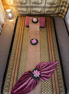 神奈川県藤沢市南藤沢タイ古式マッサージ ワンター Wantha セラピスト アロマオイル タイマッサージ オイルマッサージ