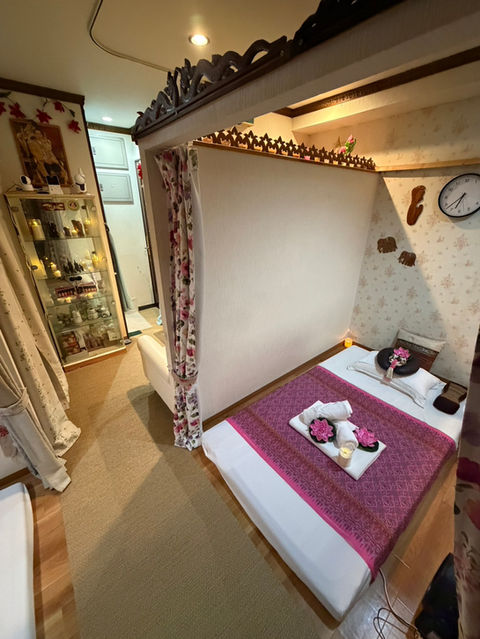 東京都墨田区錦糸 タイ古式マッサージ サワディータイリラックス Sawasdee Thai Relax Thai Massage Tokyo Sumida-ku Kinshicho オイルマッサージ アロマオイル 足つぼ セラピスト