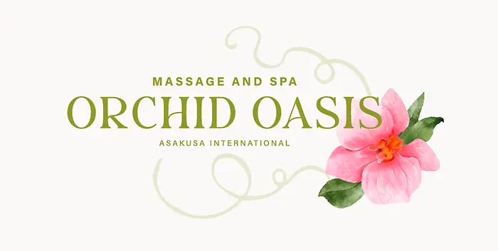 Taito-ku, Tokyo Asakusa Thai Traditional Massage Orchid Oasis Orchid Oasis Thai Traditional Massage Asakusa Tokyo Aroma Massage Therapist Swedish Massage Bali Massage Sports Massage