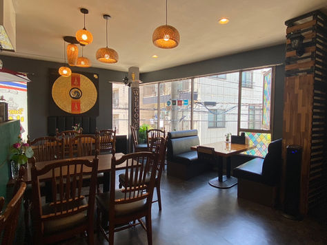 リムターン Thai Street Food 東京都墨田区向島 タイ料理レストラン