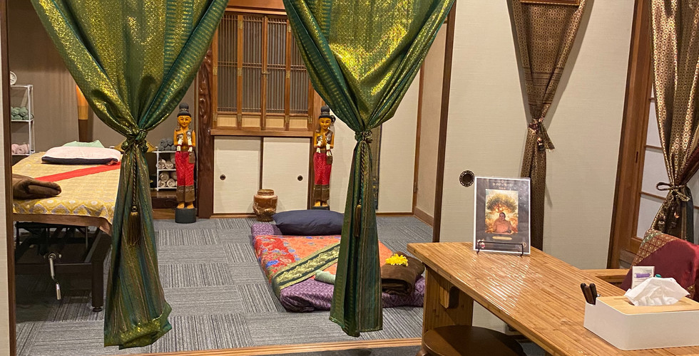 岡山県備前市穂浪本場タイ古式マッサージサロン コンケン