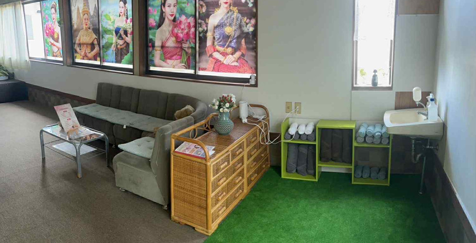 栃木県真岡市久下田西タイ古式マッサージサロン  リラワディ