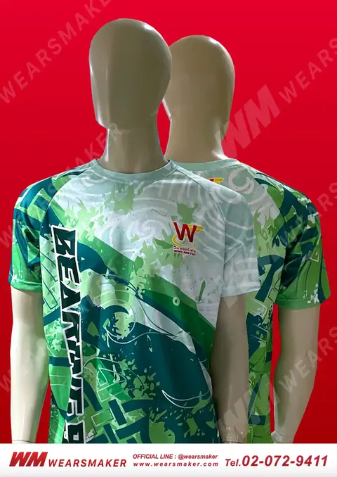 Wearsmaker (แวร์ เมกเกอร์) รามคำแหง มีนบุรี เราคือโรงงานรับตัดเย็บผลิตชุดยูนิฟอร์ม รับผลิตเสื้อฟอร์มบริษัท ผลิตถุงกระเป๋า ถุงผ้า ถุงโลกร้อน เสื้อเชิ๊ต ผลิตโปโล ผลิตเสื้อยืด ผลิตแจ็คเก็ต ผลิตเสื้อช็อป ผลิตเสื้อผ้าแฟชั่น ที่มีคุณภาพ ไม่มีขั้นต่ำในการผลิต และมีบริการรับออกแบบชุดยูนิฟอร์ม บริการขึ้นตัวอย่างเสื้อผ้าตามที่คุณต้องการ