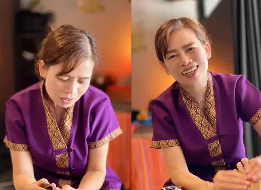 北海道千歳市幸町 タイ古式マッサージ ヌワットポータイ Nuapothai Thai Massage Saiwai Chitose Hokkaido オイルマッサージ アロマオイル フット リンパ 足つぼ セラピスト タイマッサージ