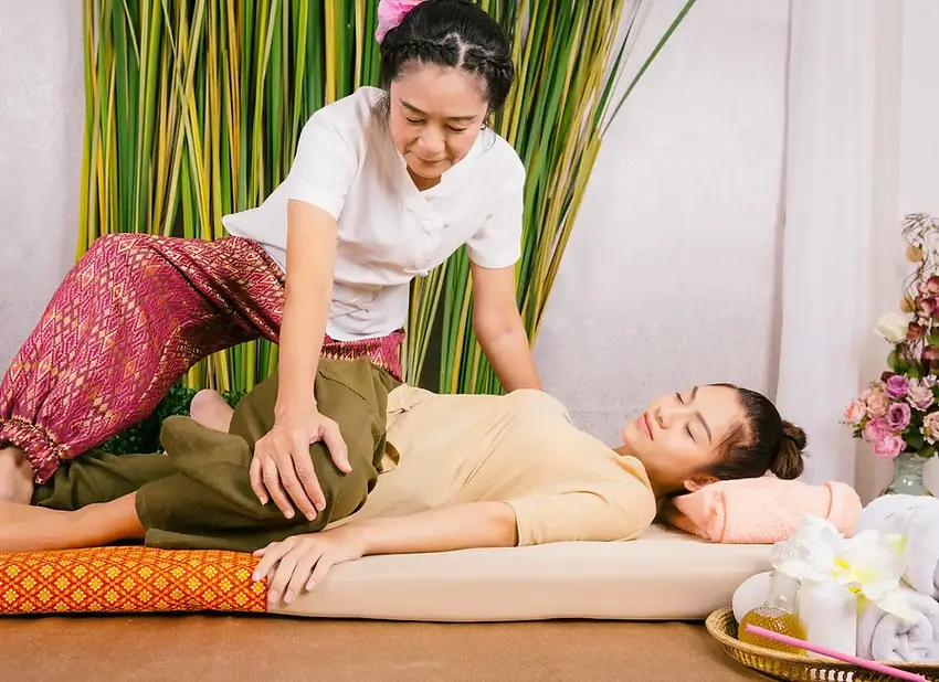 埼玉県加須市騎西 タイ古式マッサージ バーンプァン Baan Puan Thai Massage Kisai,Kasukabe Saitama オイルマッサージ アロマオイル 足つぼ セラピスト 肩 首