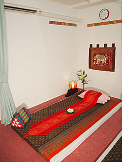 チャイディー 築地タイ古式マッサージ 東銀座のタイマッサージ店