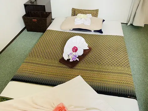 千葉県八街市文違タイ古式マッサージサロン ルータイ アロマ Rutai Aroma オイルマッサージ ヘッドマッサージ フレッシュマッサージ セラピスト