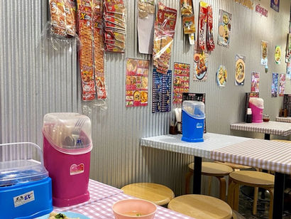 クルアクンサオ タイ料理レストラン タイ屋台 Thai Street Food Krua Khun Sao Khao Rat Kaeng 東京都板橋区大山東町 ガパオ トムヤムクン パッタイ Tokyo Oyama Higashimachi