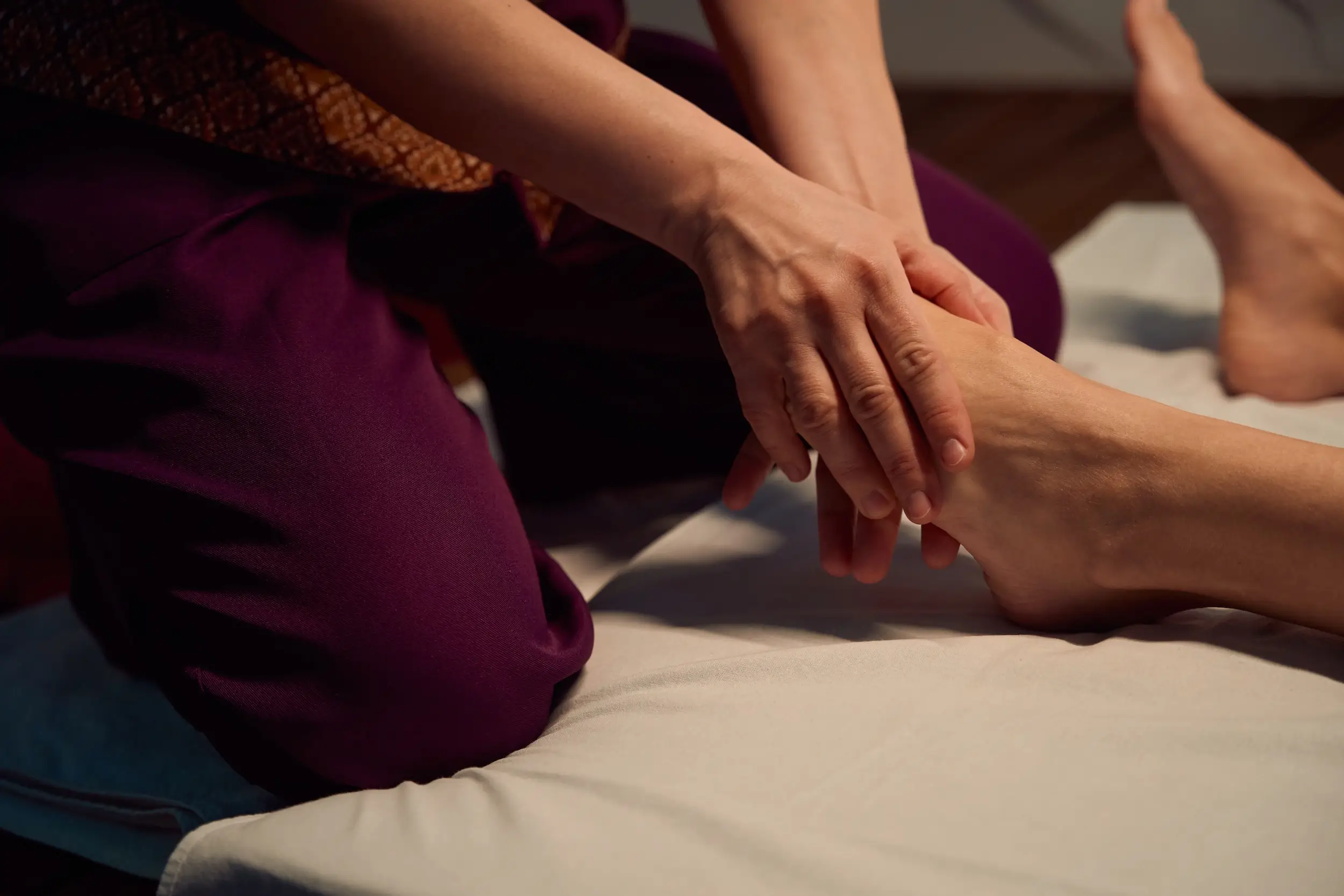 東京都港区芝タイ古式マッサージサロン タイマッサージ&スパ