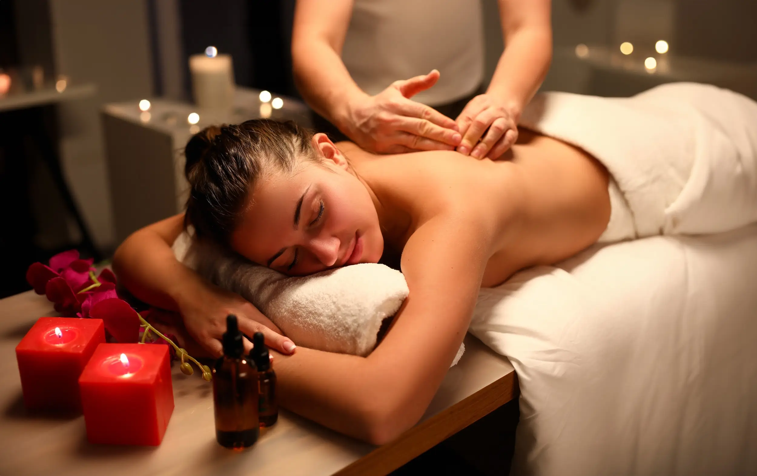 大阪府大阪市淀川区西中島タイ古式マッサージサロン タイヘブン