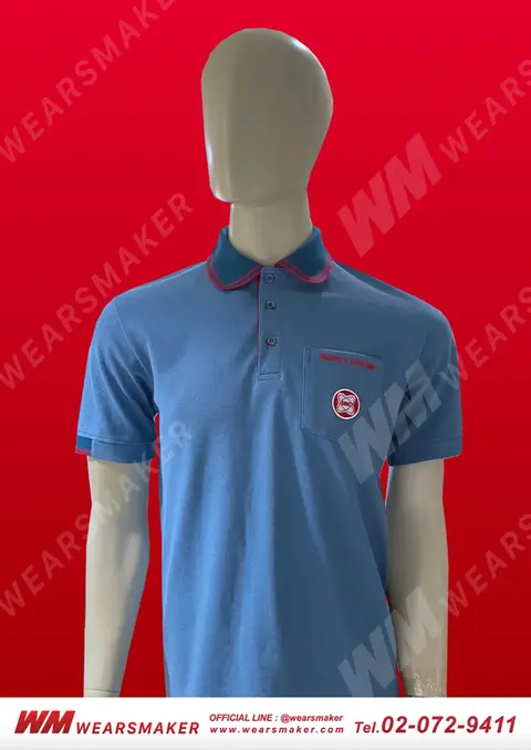 Wearsmaker (แวร์ เมกเกอร์) รามคำแหง มีนบุรี เราคือโรงงานรับตัดเย็บผลิตชุดยูนิฟอร์ม รับผลิตเสื้อฟอร์มบริษัท ผลิตถุงกระเป๋า ถุงผ้า ถุงโลกร้อน เสื้อเชิ๊ต ผลิตโปโล ผลิตเสื้อยืด ผลิตแจ็คเก็ต ผลิตเสื้อช็อป ผลิตเสื้อผ้าแฟชั่น ที่มีคุณภาพ ไม่มีขั้นต่ำในการผลิต และมีบริการรับออกแบบชุดยูนิฟอร์ม บริการขึ้นตัวอย่างเสื้อผ้าตามที่คุณต้องการ