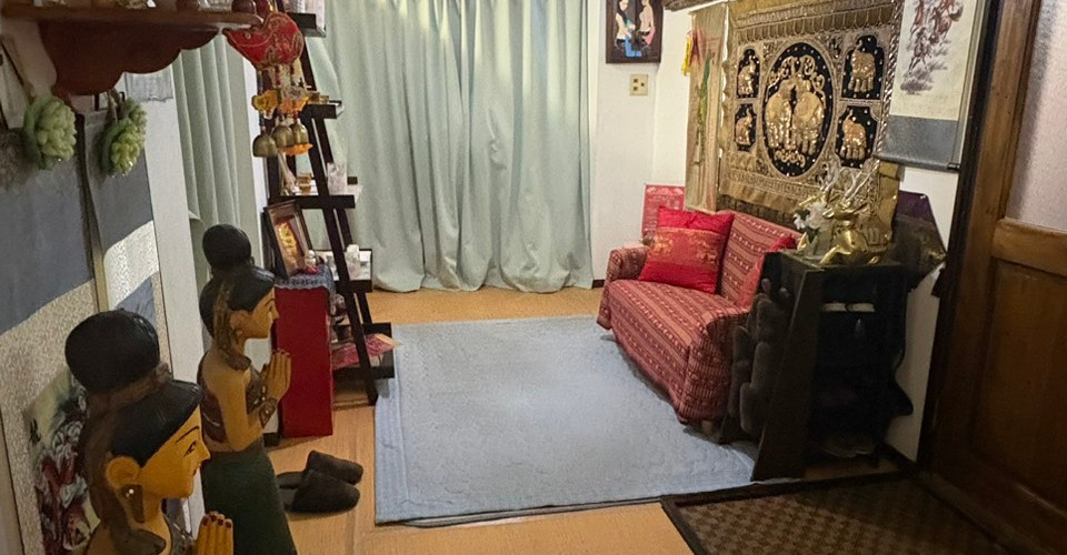 東京都墨田区錦糸タイ古式マッサージサロン ルアンタイ