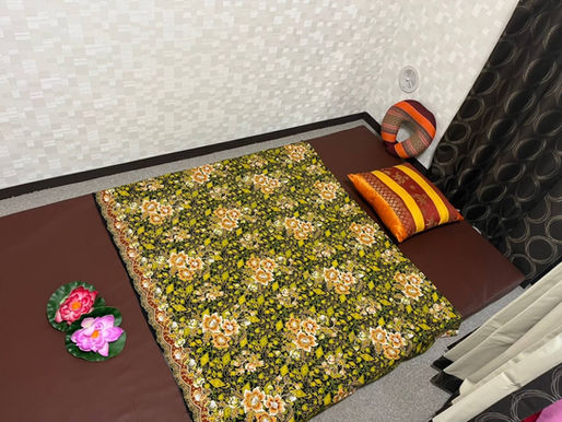 グリーンカレー Green Curry 東京都板橋区成増タイ古式マッサージ