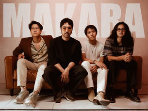 MAKARA:タイ音楽の新たな風、マカラのサイケデリックロック