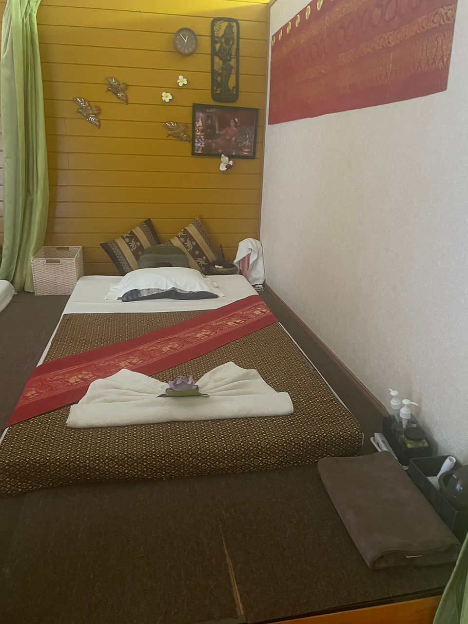 栃木県小山市城東タイ古式マッサージサロン サバイサバイ