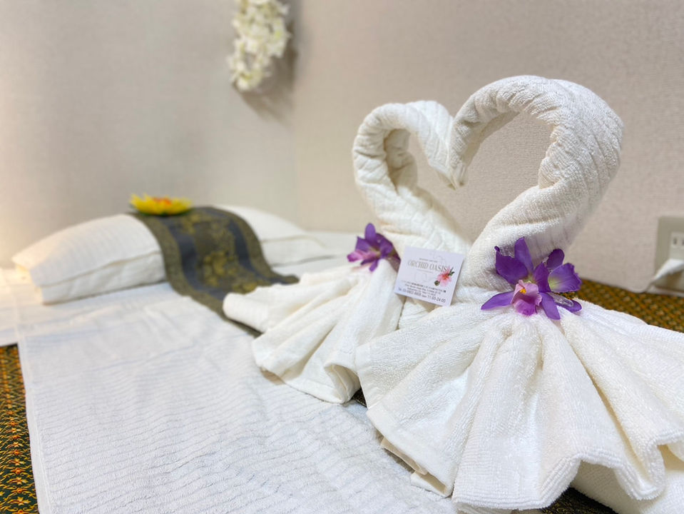 東京都台東区浅草タイ古式マッサージ オーキッドオアシス Orchid Oasis thai massage Asakusa Tokyo アロママッサージ セラピスト スウェディッシュマッサージ バリマッサージ スポーツマッサージ