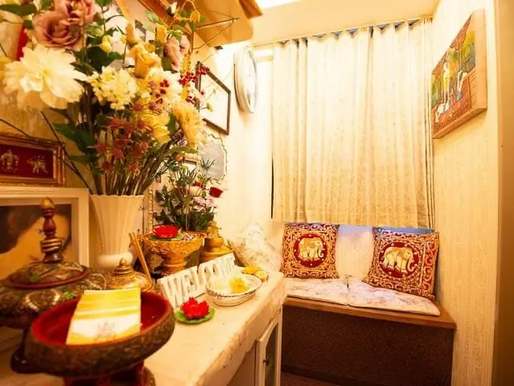 ブアサイ 築地タイ古式マッサージ