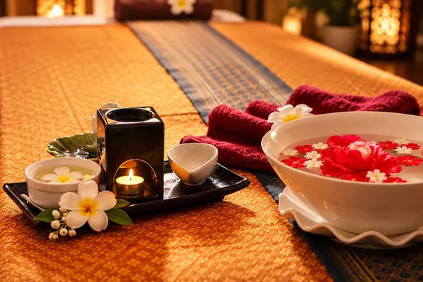 千葉県成田市飯田町 タイ古式マッサージ アロカヤ Arokaya Thai Massage Chiba Narita Iidachoオイルマッサージ アロマオイル リンパ セラピスト タイマッサージ
