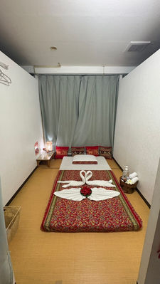 東京都墨田区錦糸 タイ古式マッサージ ルアンタイ Ruanthai Thai Massage Kinshi Sumida Tokyo オイルマッサージ アロマオイル リンパ セラピスト タイマッサージ アカスリ泡洗体