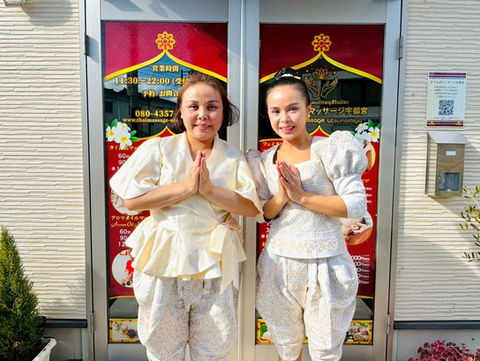 宇都宮市上大曽町タイ古式マッサージ タイ古式マッサージ宇都宮