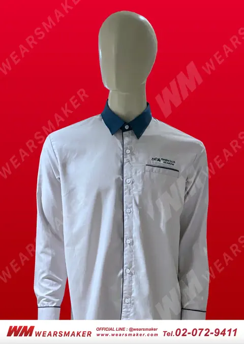 Wearsmaker (แวร์ เมกเกอร์) รามคำแหง มีนบุรี เราคือโรงงานรับตัดเย็บผลิตชุดยูนิฟอร์ม รับผลิตเสื้อฟอร์มบริษัท ผลิตถุงกระเป๋า ถุงผ้า ถุงโลกร้อน เสื้อเชิ๊ต ผลิตโปโล ผลิตเสื้อยืด ผลิตแจ็คเก็ต ผลิตเสื้อช็อป ผลิตเสื้อผ้าแฟชั่น ที่มีคุณภาพ ไม่มีขั้นต่ำในการผลิต และมีบริการรับออกแบบชุดยูนิฟอร์ม บริการขึ้นตัวอย่างเสื้อผ้าตามที่คุณต้องการ