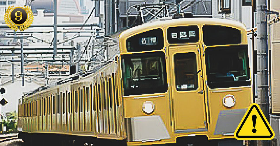 รถไฟสาย 西武池袋線 (Seibu Ikebukuro Line) 
