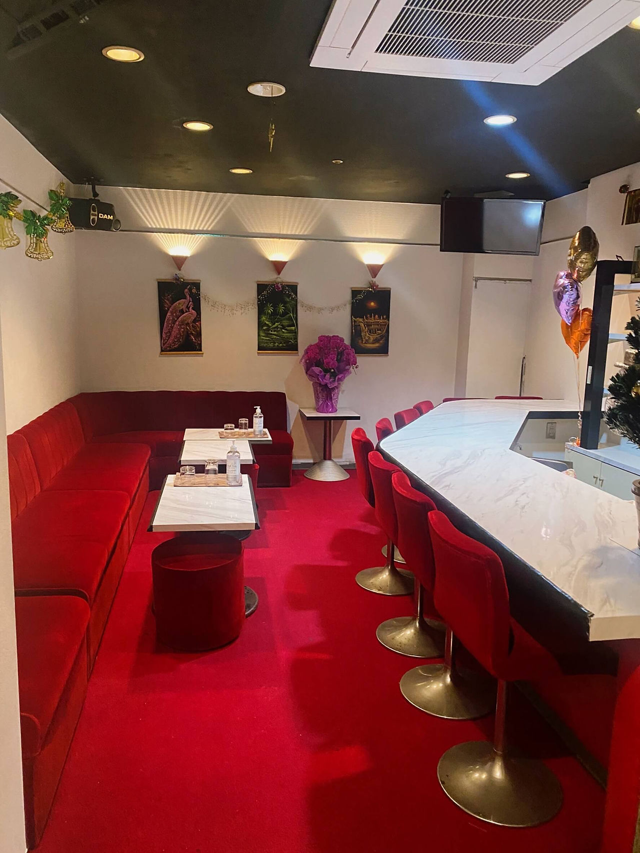 名古屋市中区栄タイクラブ Peron Thai Club  