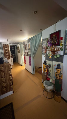 東京都墨田区錦糸 タイ古式マッサージ ルアンタイ Ruanthai Thai Massage Kinshi Sumida Tokyo オイルマッサージ アロマオイル リンパ セラピスト タイマッサージ アカスリ泡洗体