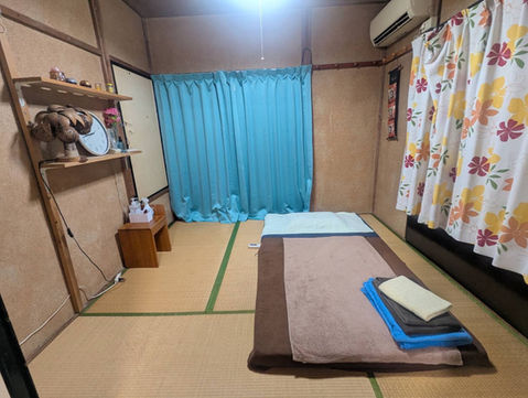 栃木県宇都宮市新富町タイ古式マッサージサロン ターワン tawan