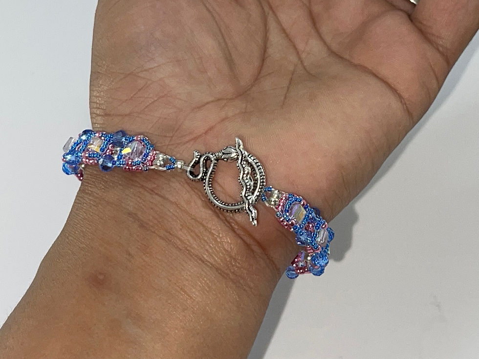 Thumbnail: Bubble Gum Blue