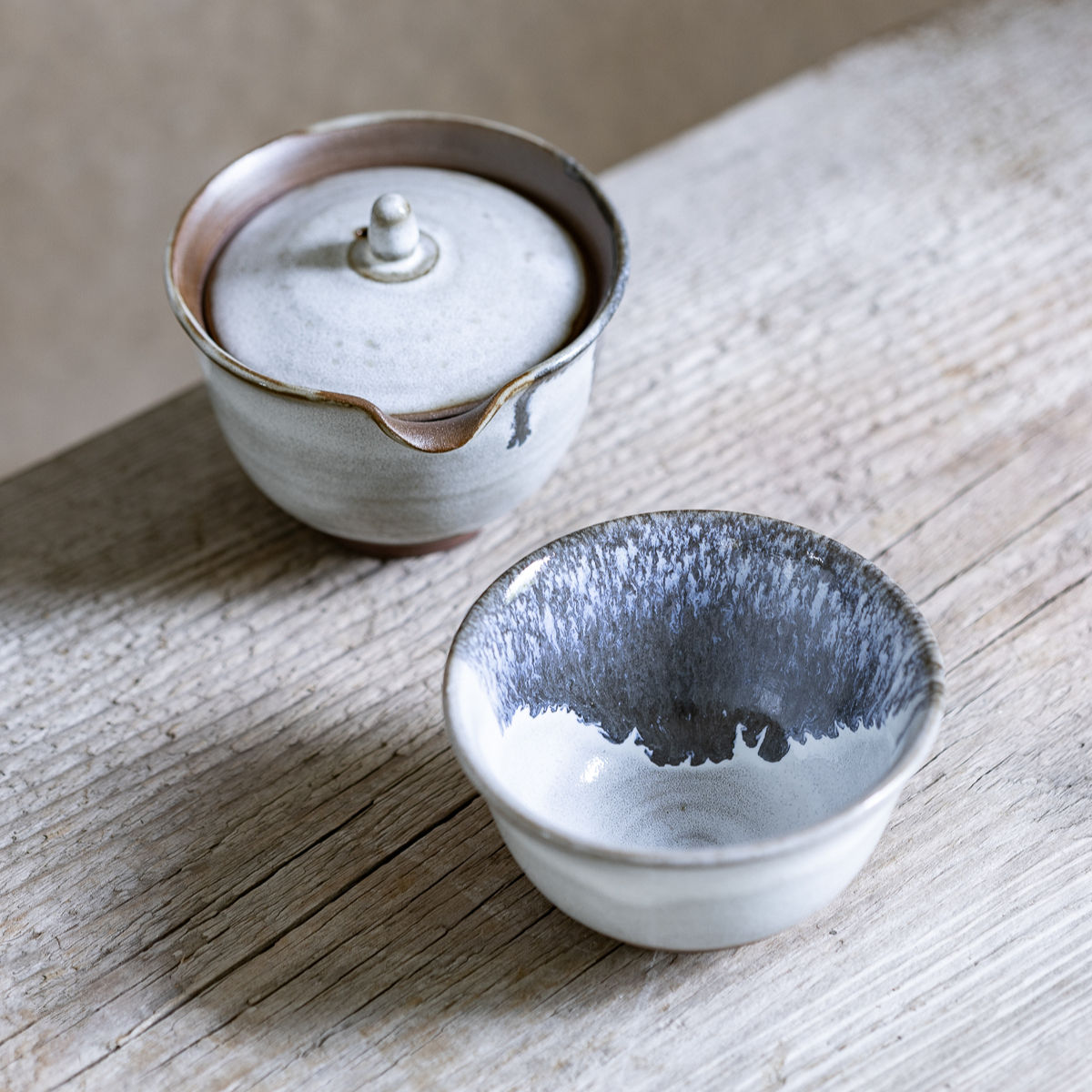 Shiboridashi with one ink cup