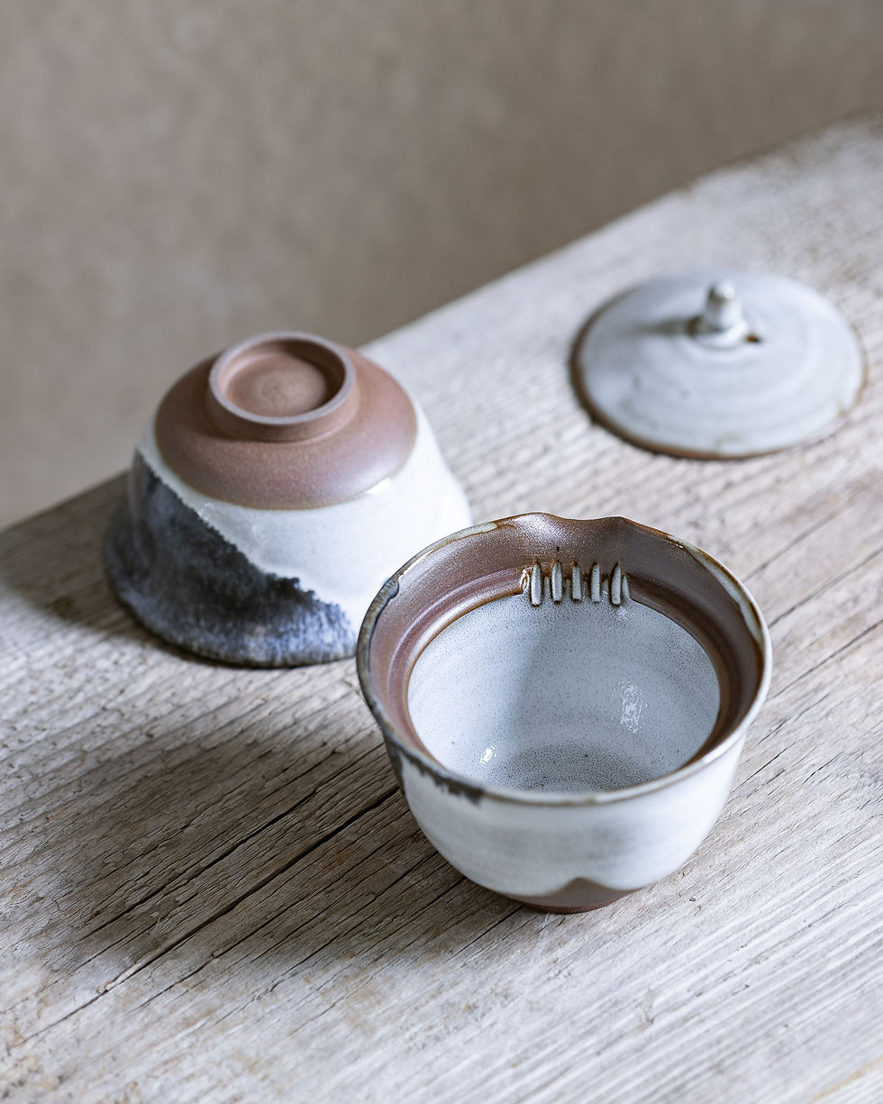Thumbnail: Shiboridashi with one ink cup