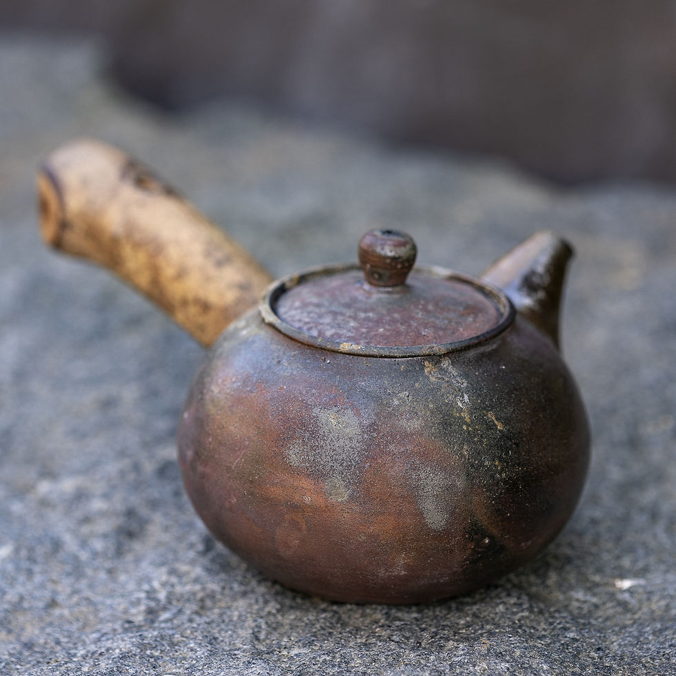 Thumbnail: Sidehandle with Wooden Handle