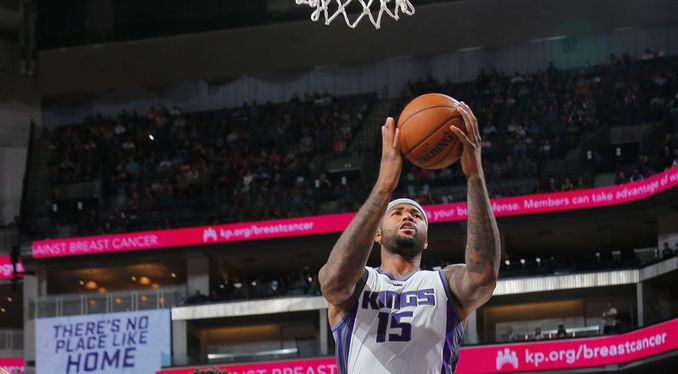Game #1: Kings @ Suns Preview