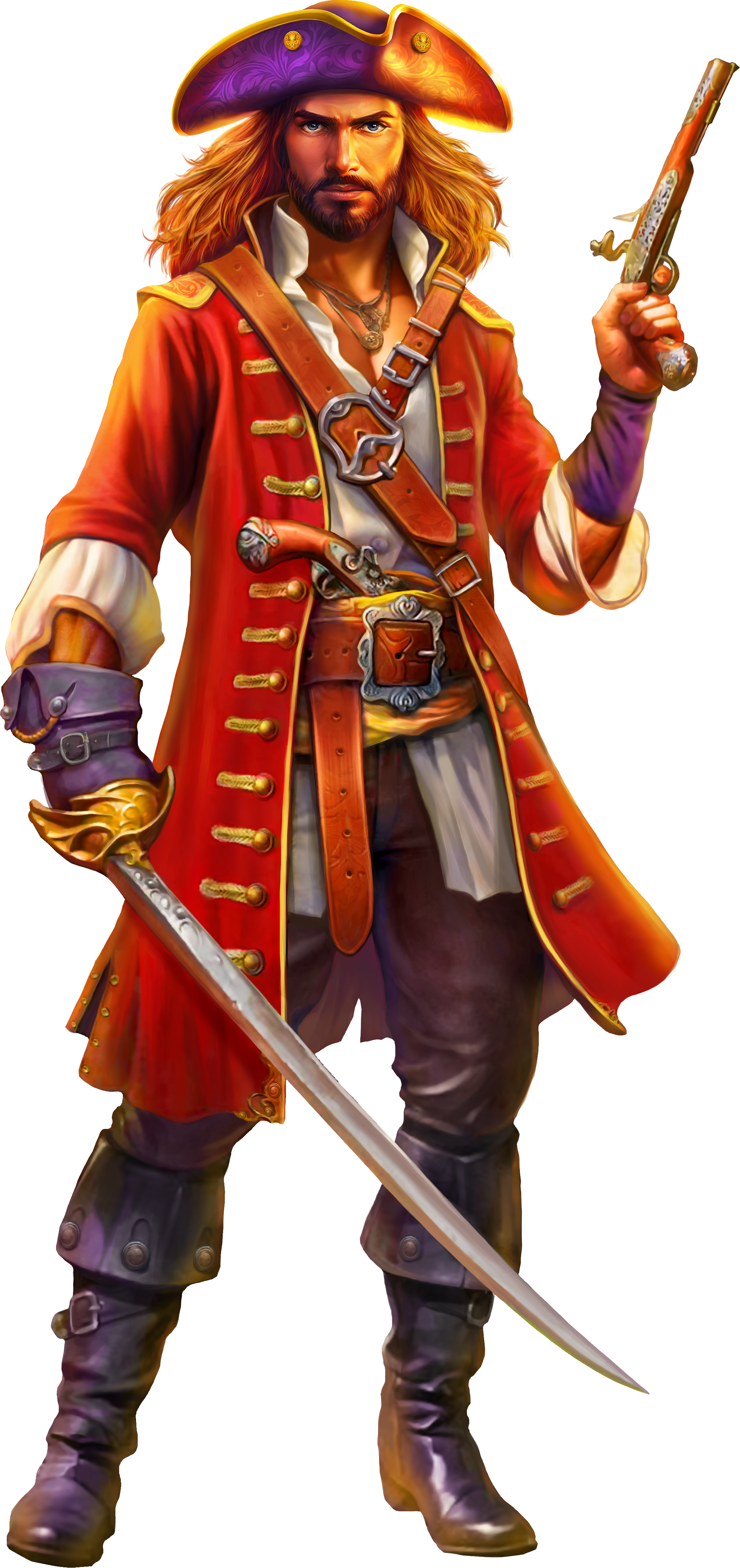 Action Boost™ Treasure Trove Game Character