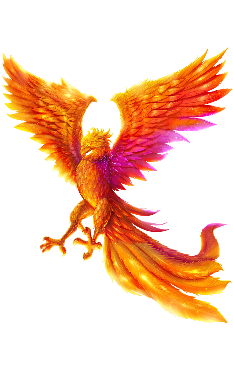 Area Link™ Phoenix Character
